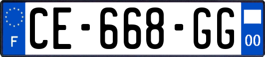 CE-668-GG