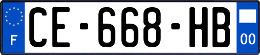 CE-668-HB