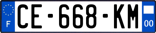 CE-668-KM