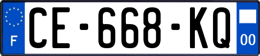 CE-668-KQ