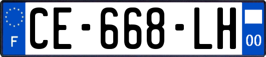 CE-668-LH