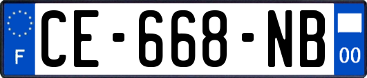 CE-668-NB