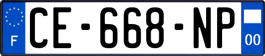 CE-668-NP