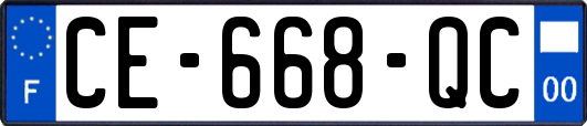 CE-668-QC