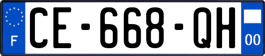 CE-668-QH