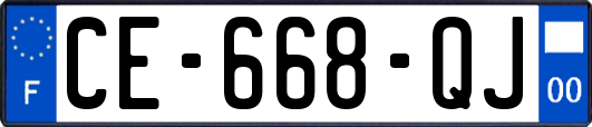 CE-668-QJ