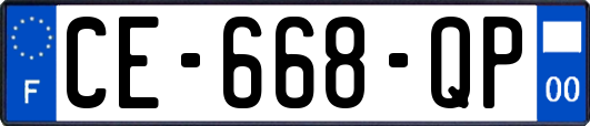 CE-668-QP