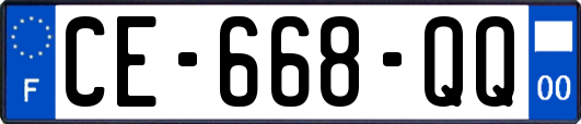 CE-668-QQ