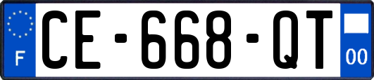 CE-668-QT