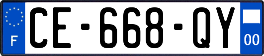 CE-668-QY