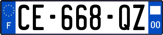 CE-668-QZ