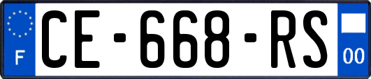 CE-668-RS