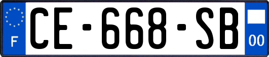 CE-668-SB