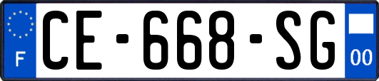 CE-668-SG