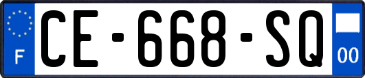 CE-668-SQ