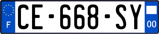 CE-668-SY