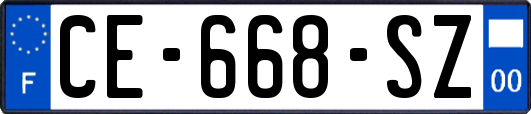 CE-668-SZ