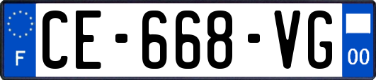 CE-668-VG