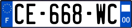 CE-668-WC