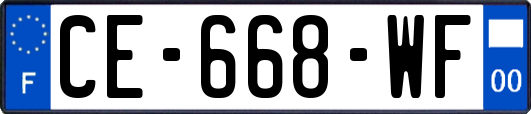 CE-668-WF