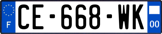 CE-668-WK