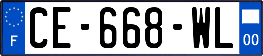 CE-668-WL