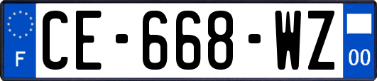 CE-668-WZ