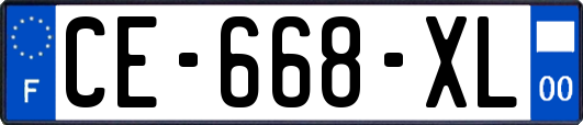 CE-668-XL