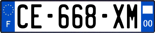 CE-668-XM