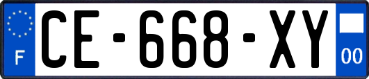 CE-668-XY