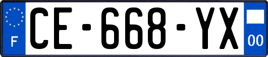 CE-668-YX