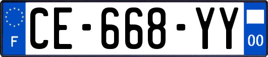 CE-668-YY