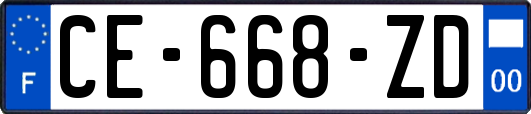 CE-668-ZD