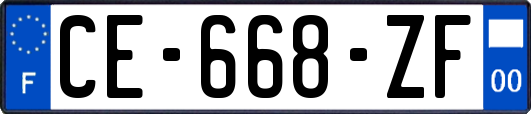 CE-668-ZF