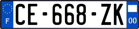 CE-668-ZK