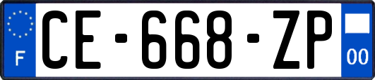 CE-668-ZP