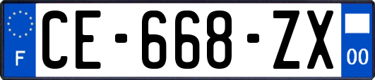 CE-668-ZX