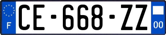 CE-668-ZZ