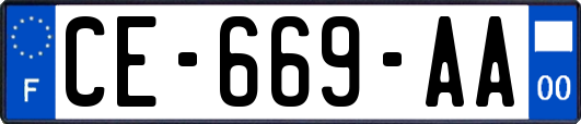 CE-669-AA