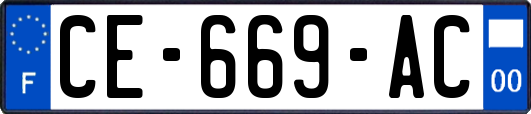 CE-669-AC