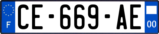 CE-669-AE