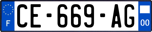 CE-669-AG