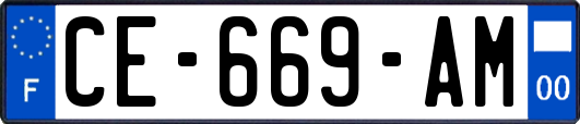 CE-669-AM