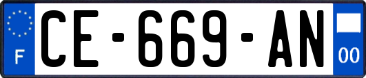 CE-669-AN