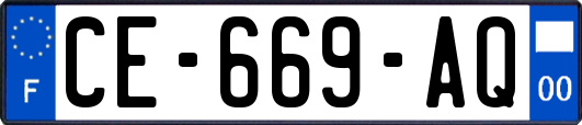 CE-669-AQ