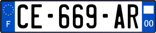 CE-669-AR