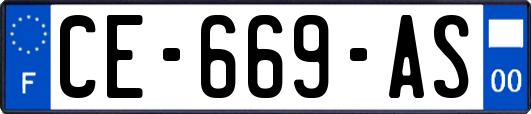 CE-669-AS