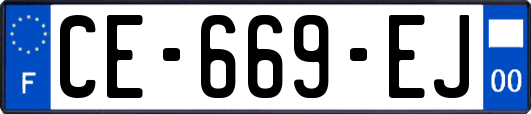 CE-669-EJ