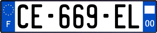 CE-669-EL