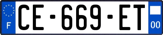 CE-669-ET